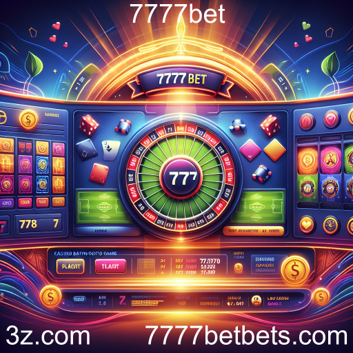 Apostas Online: Atrações e Cuidados na 7777bet