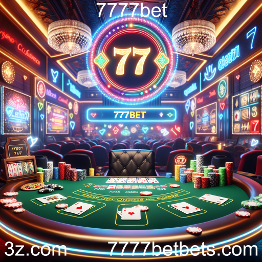 Descubra a Emoção do Blackjack no 7777bet