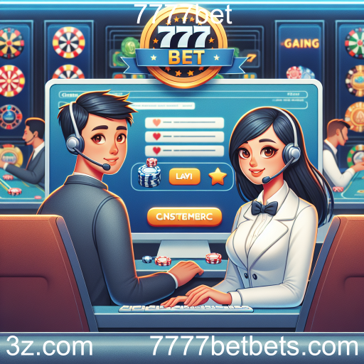 A Importância do Suporte ao Cliente em Jogos Online: Foco no 7777bet