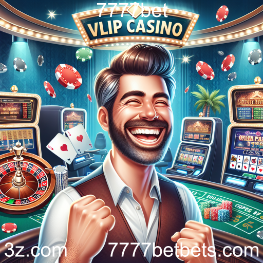 Descubra as Ofertas VIP no 7777bet: Benefícios Exclusivos para Jogadores Leais